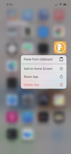 How To Use App Library App Add To Homescreen