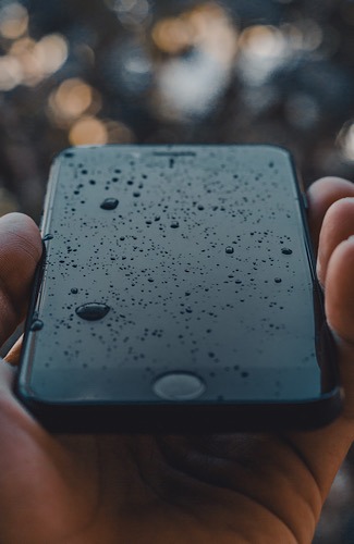 Iphone Italy Water Resistant Face