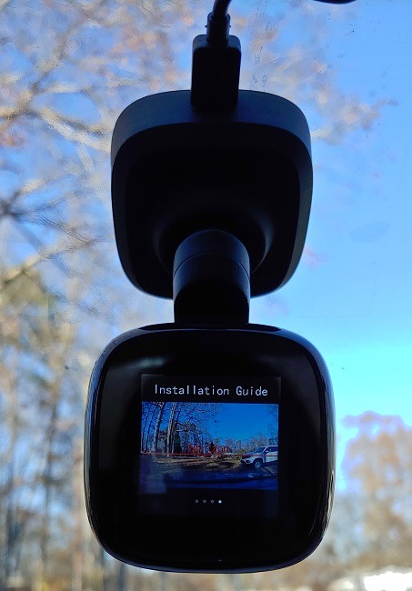 Jomise K7 Dash Cam Review Explore