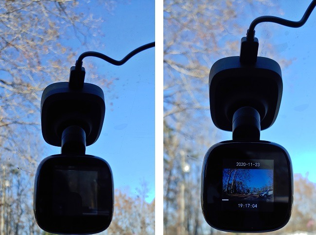 Jomise K7 Dash Cam Review Final