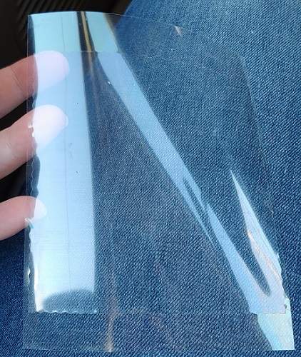 Jomise K7 Dash Cam Review Sticker