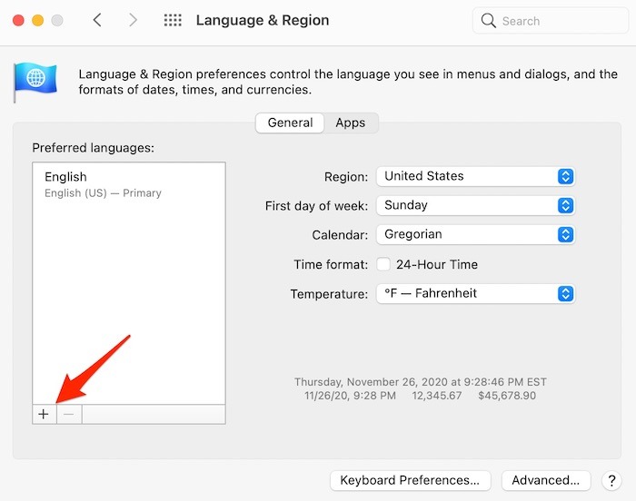 New Features Safari 14 Easy Translations