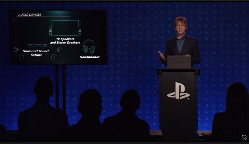 Ps5 3d Audio Talk