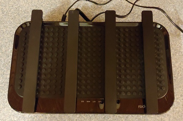 Rock Space Ac2100 Wi Fi Router Devices