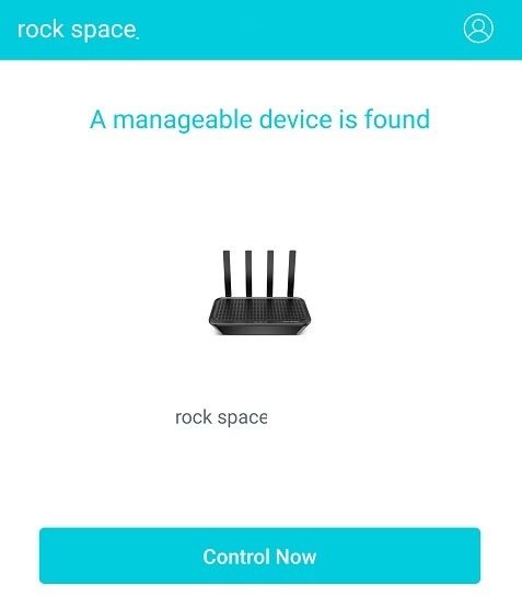 Rock Space Ac2100 Wi Fi Router Found Device
