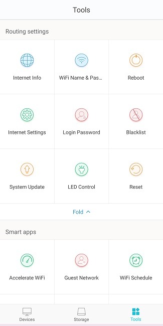 Rock Space Ac2100 Wi Fi Router Tools