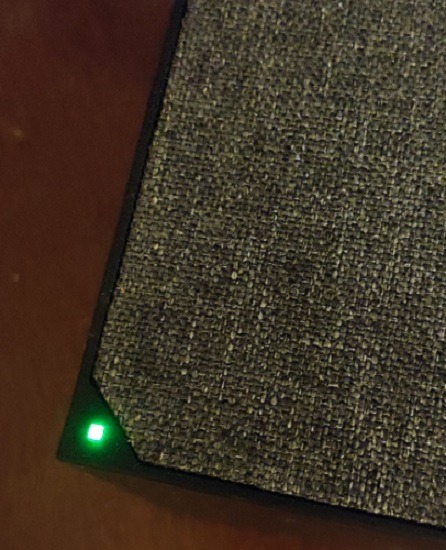 Rockspace Whole Home Mesh Wifi System Review Light