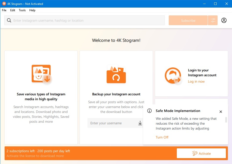 Top Apps Instagrammers 4k Stogram