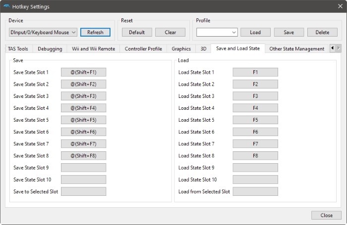 Ultimate Dolphin Guide Update Options Hotkeys Savestates Ultimate Dolphin Guide Update Options Hotkeys Savestates