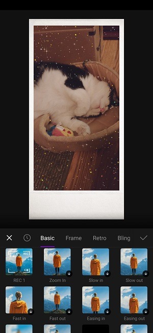 Vita App Review Effects