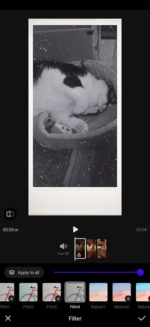 Vita App Review Filters