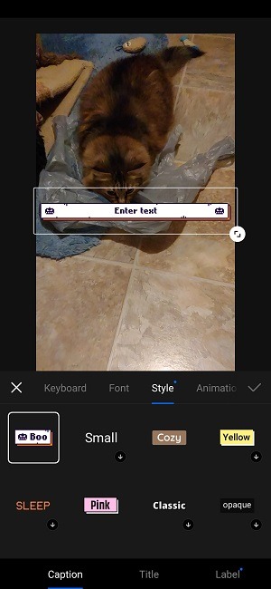 Vita App Review Text
