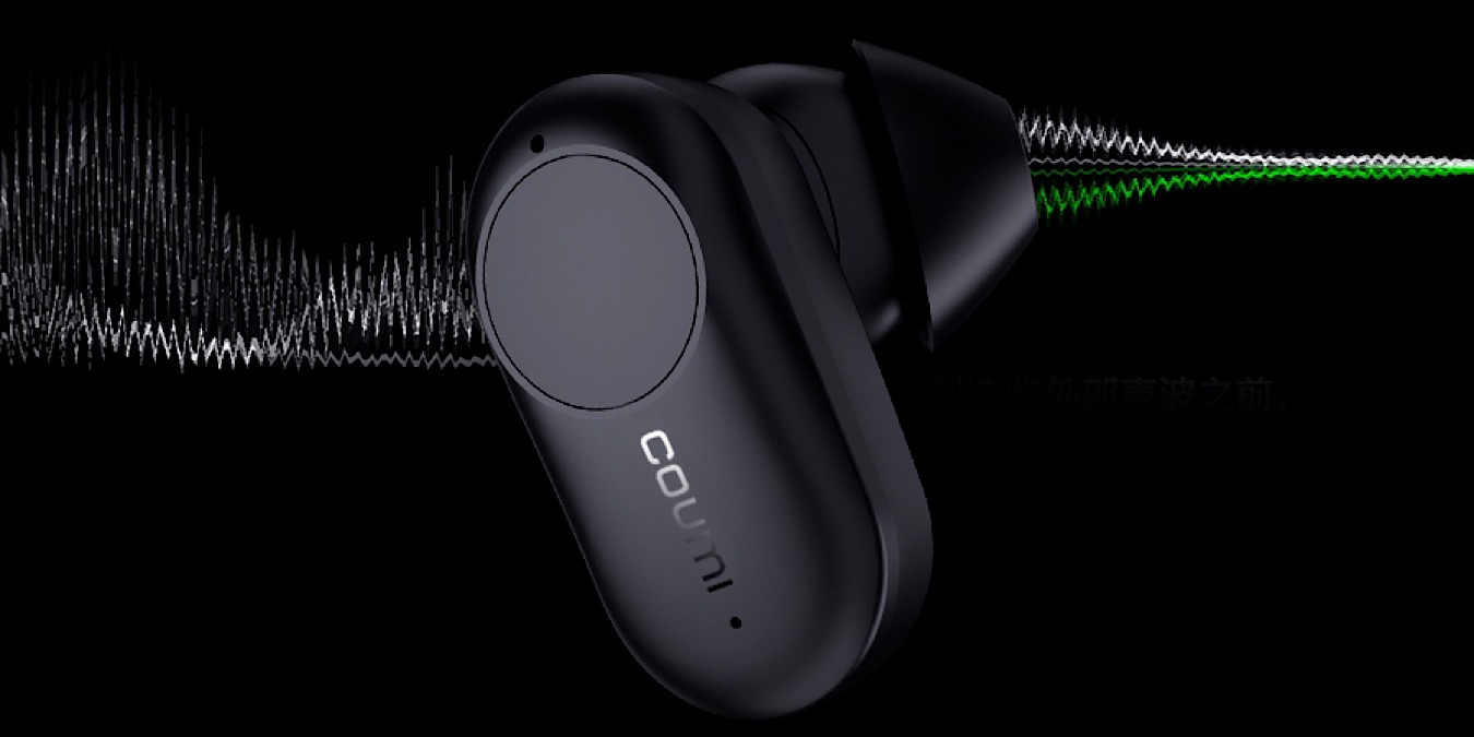 Deal Coumi Earbuds Featured