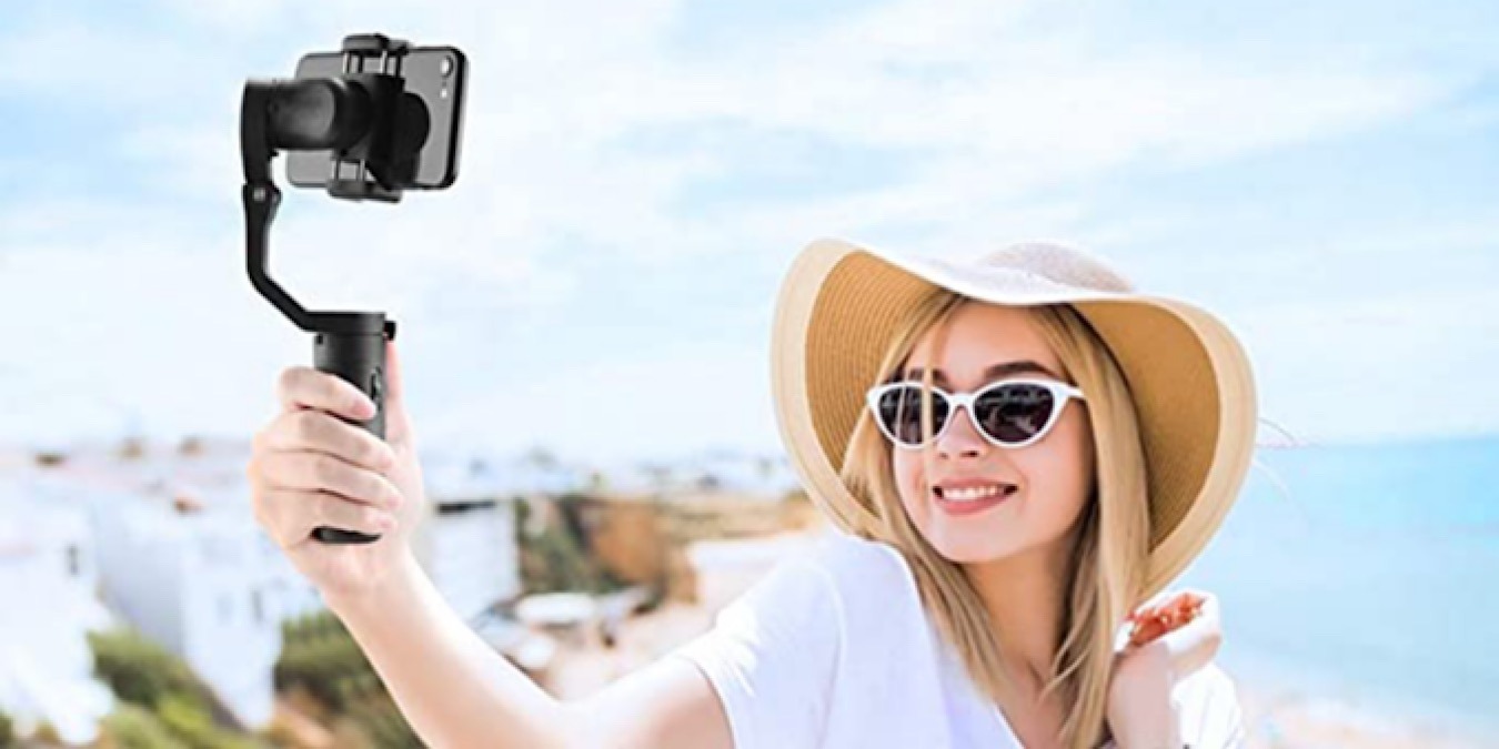 Deal Hohem Gimbal Featured