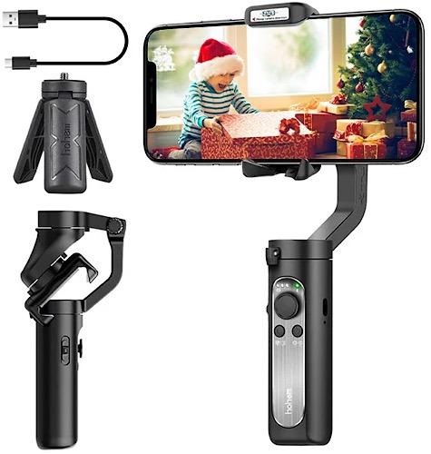 Deal Hohem Gimbal Unboxed