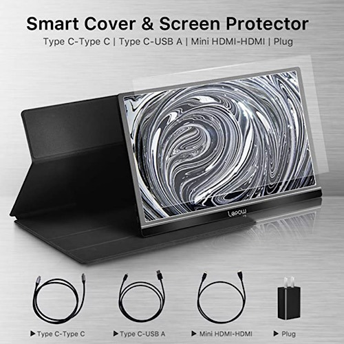 Deal Lepow Z1 Monitor Boxed