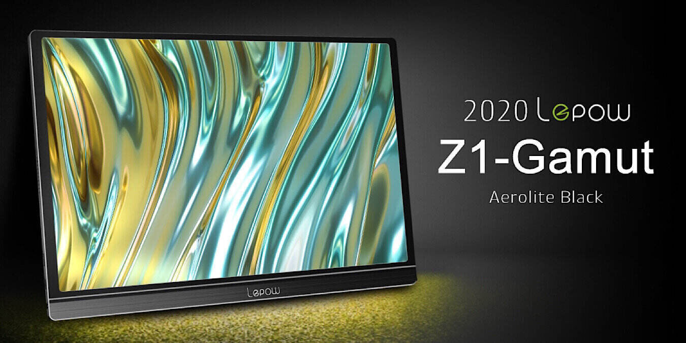 Deal Lepow Z1 Monitor Featured