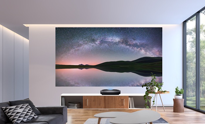 Deal Polaris 4k Setup