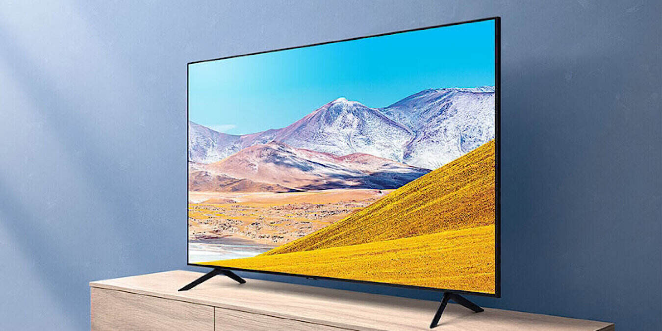 Deal Samsung 50 Smart Tv Featured