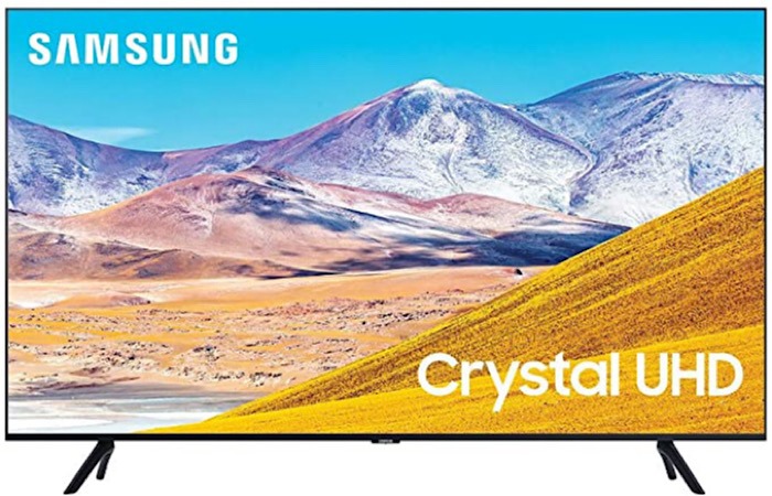 Deal Samsung 50 Smart Tv Set