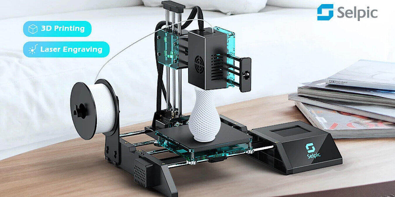 Deal Selpic 3d Printer Featured