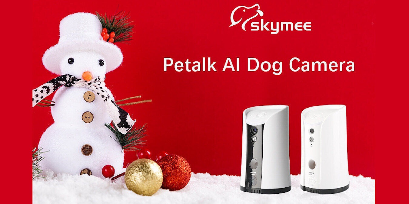Deal Skymee Dog Camera Featured