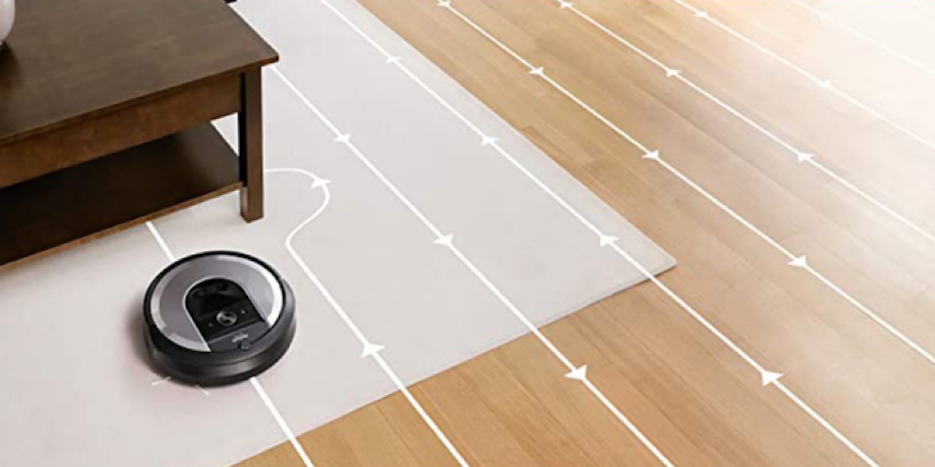 Deal Irobot Roomba I6 Featured