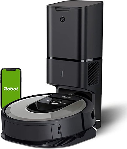 Deal Irobot Roomba I6 Self Emptying