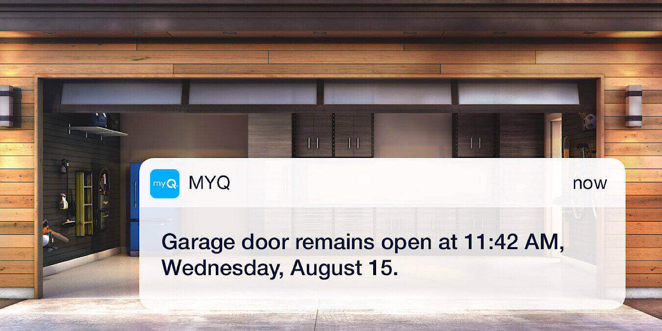 Deal Myq Garage Door Opener Featured