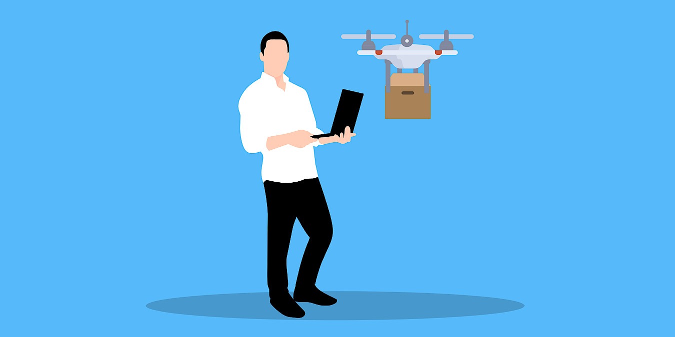 Drone Delivery Gets Clearance from FAA