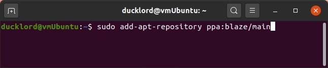 Easy Crontab With Zeit Add Apt Repository