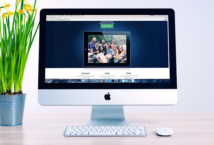 Facebook Apple Ads Mac