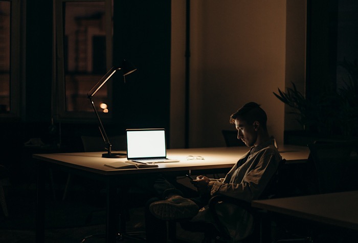 Google Fuchsia Open Source Man