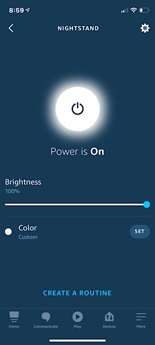 Review Linkind Bulbs Power On