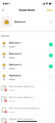 Review Linkind Bulbs Room