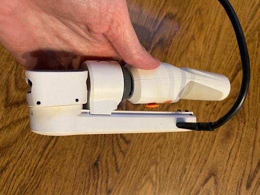 Review Smooth Xs Charging