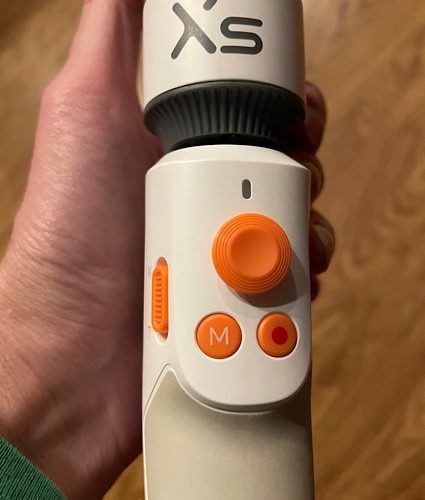 Review Smooth Xs Controls