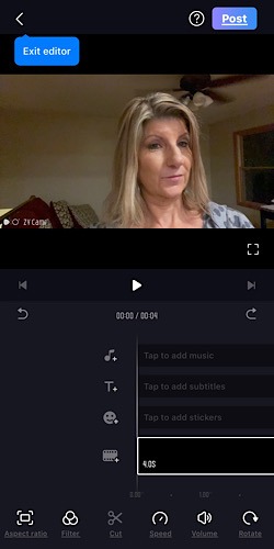 Review Smooth Xs Laura