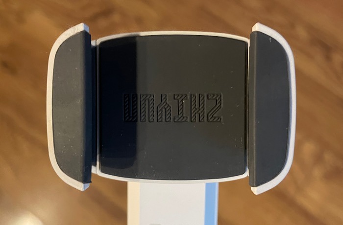 Review Smooth Xs Phone Clamp