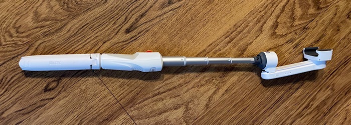 Review Smooth Xs Selfie Stick