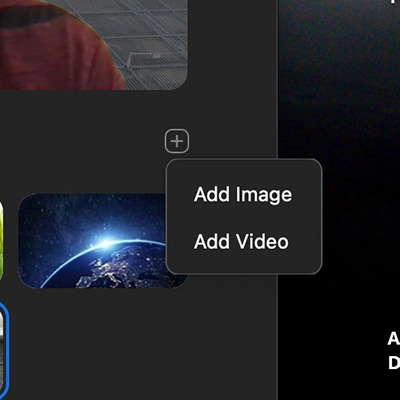 Virtual Background Zoom Add Image