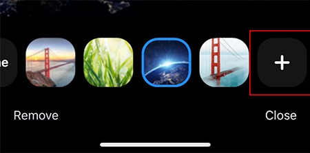 Virtual Background Zoom Add