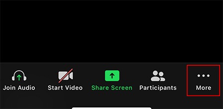 Virtual Background Zoom More