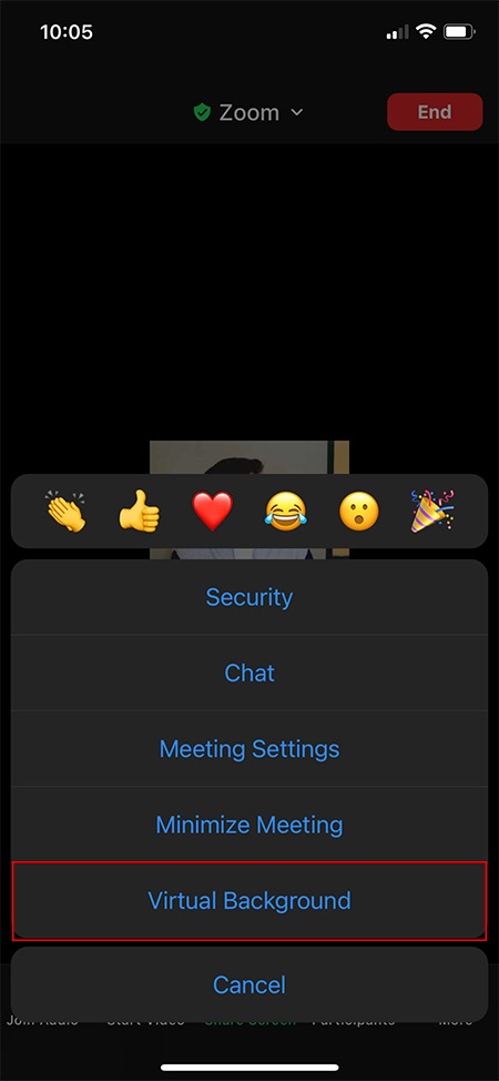 Virtual Background Zoom Virtual Background