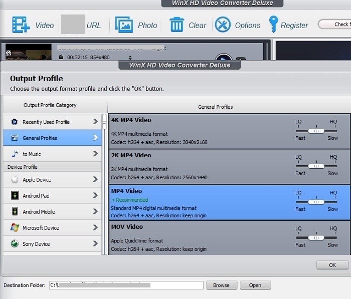Winx Free Video Profiles List