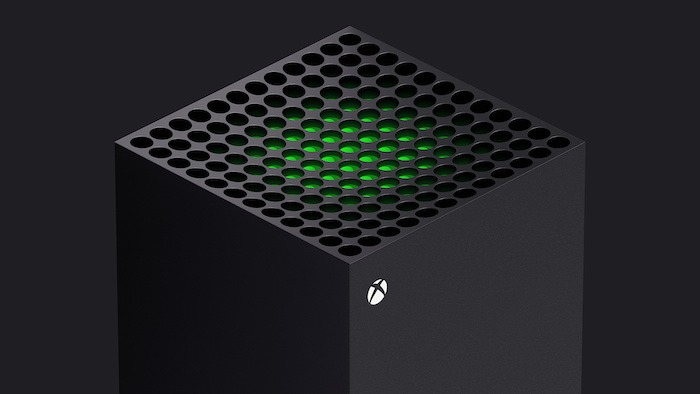 Best Video Game Console Xbox Series X