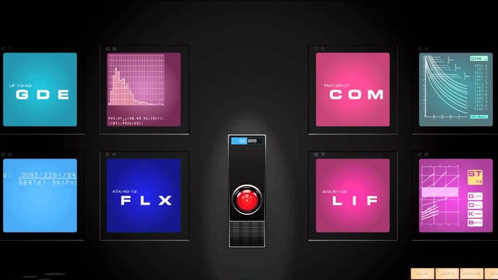 Best Windows Screensavers Hal 9000 2