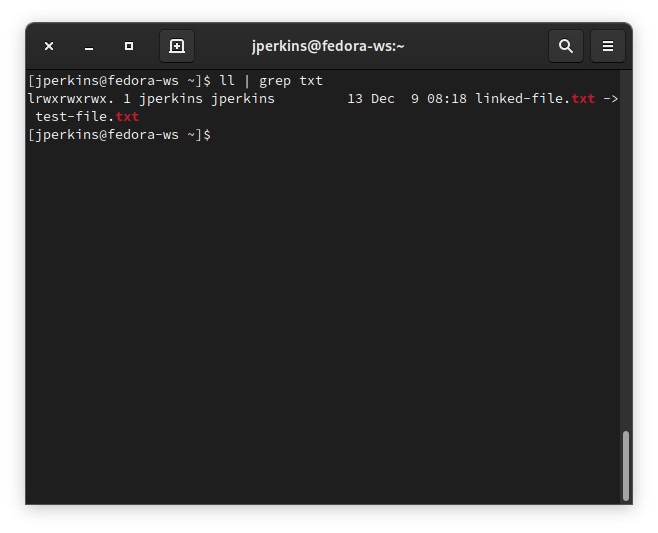 Broken Symlinks Reading Broken Link