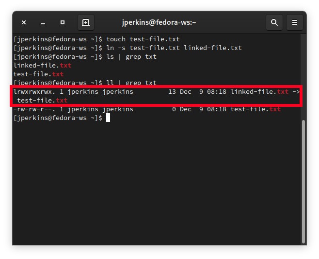 Broken Symlinks Setup