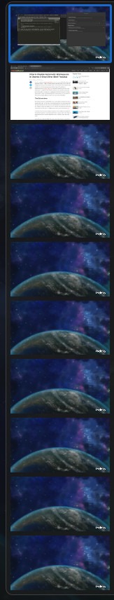 Disable Dynamic Workspaces Gnome Shell More Workspaces